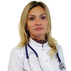 Вертелецкая Маргарита Игоревна, терапевт