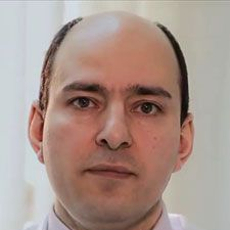 Ифраимов Альберт Александрович, стоматолог-терапевт