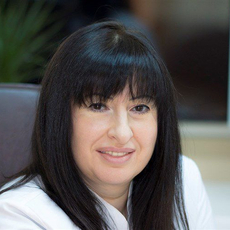 Сулейманова Набат Умаровна, гинеколог