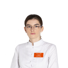 Апарина Яна Олеговна, стоматологический гигиенист