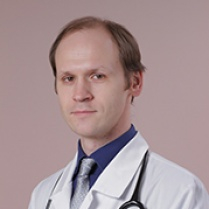 Волков Никита Михайлович, онколог