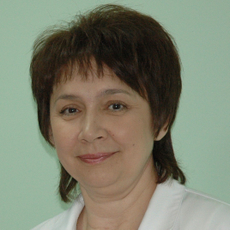 Даутова Земфира Ахияровна, офтальмолог