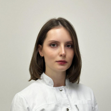 Калинычева Анастасия Евгеньевна, эндокринолог