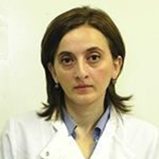 Чоладзе Екатерина Давидовна, кардиолог