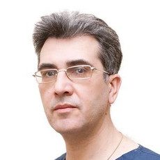 Пахомов Эдуард Станиславович, врач УЗД