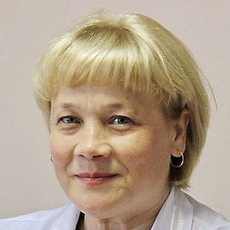 Зайцева Нина Хрисановна, физиотерапевт