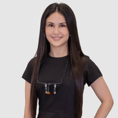 Мурадова Захра Акифовна, стоматолог-терапевт