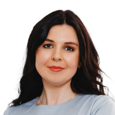 Дзебоева Залина Эльбрусовна, ортодонт