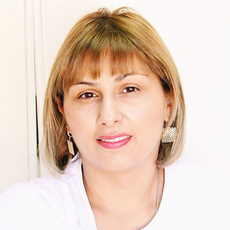 Неркарорян Роза Ониковна, стоматолог-терапевт