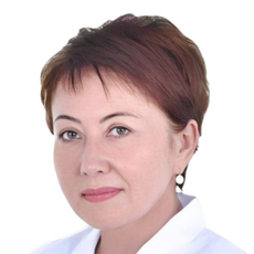 Потапова Елена Юрьевна, педиатр