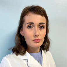 Ишмуратова Алёна Александровна, педиатр