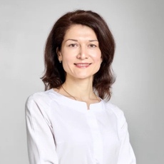 Бекназарова Юлия Вячеславовна, терапевт