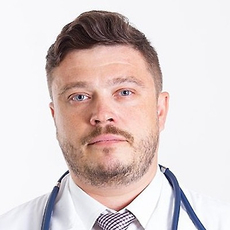 Штырляев Александр Александрович, анестезиолог