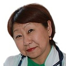 Апханова Галина Протасовна, терапевт