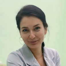 Соколова Анастасия Владмировна, детский невролог