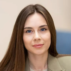 Лубяницкая Юлия Олеговна, психолог