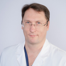 Воронков Максим Юрьевич, ортопед