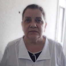 Стешко Галина Петровна, педиатр