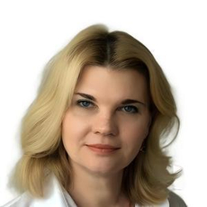 Комлева Марина Ивановна, невролог