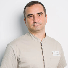 Макаревич Арсен Александрович, стоматолог-терапевт