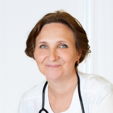 Ершова Валентина Геннадиевна, терапевт