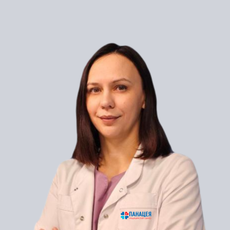 Руденко Мария Леонидовна, эндоскопист