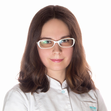 Лавринович Надежда Викторовна, детский массажист