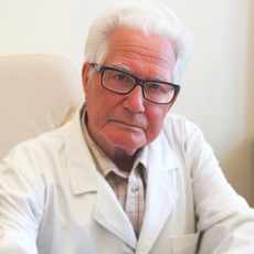 Ахмеров Саяр Фазылович, терапевт