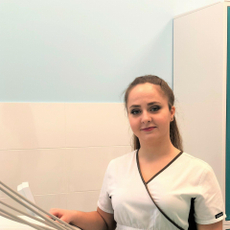 Клюкина Екатерина Павловна, ортодонт