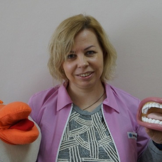 Чикова Валерия Геннадьевна, детский логопед