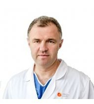 Шмушкович Тимур Борисович, хирург