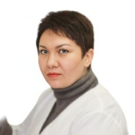 Горелова Наталия Витальевна, рентгенолог