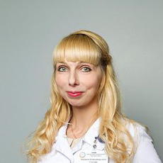Стогова Наталья Александровна, кардиолог
