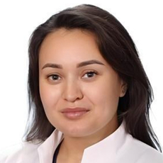 Шлапак Александра Олеговна, эндоскопист