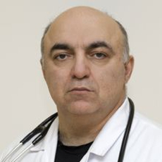 Мкртчьян Ваган Робертович, кардиолог