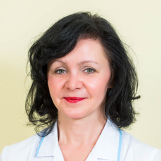 Токарева Елена Александровна, педиатр