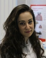 Анташкиева Хава Хамзатовна, ортодонт