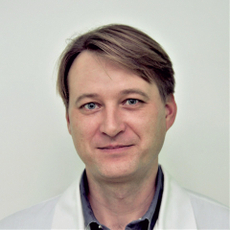 Петров Илья Леонидович, ортопед