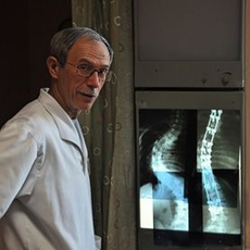 Левин Александр Борисович, детский хирург