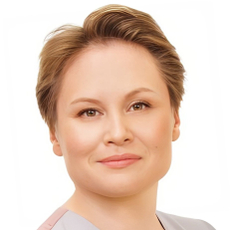 Герасимова Анна Николаевна, педиатр