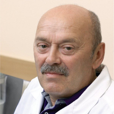 Комлев Александр Дмитриевич, пульмонолог