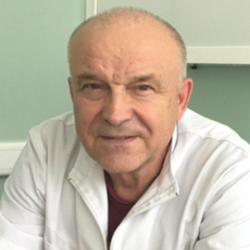 Мазуркевич Владимир Евгеньевич, ортопед