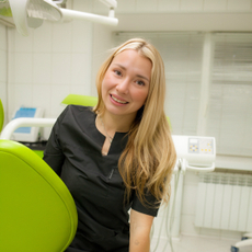 Щеглова Анастасия Владимировна, ортодонт