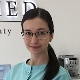 Богдашкина Эльмира Анвяровна