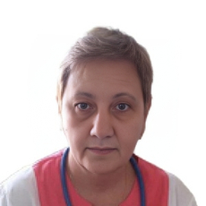 Ширман Лидия Васильевна, педиатр