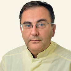 Ларюшкин Константин Владимирович, психиатр