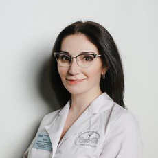 Залова Фатима Магомедовна, врач УЗД