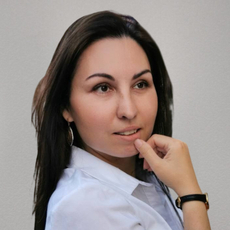 Сухих Нина Александровна, психолог