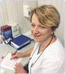 Узлова Вера Николаевна, стоматолог-терапевт