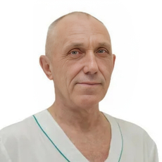 Капицкий Юрий Николаевич, массажист